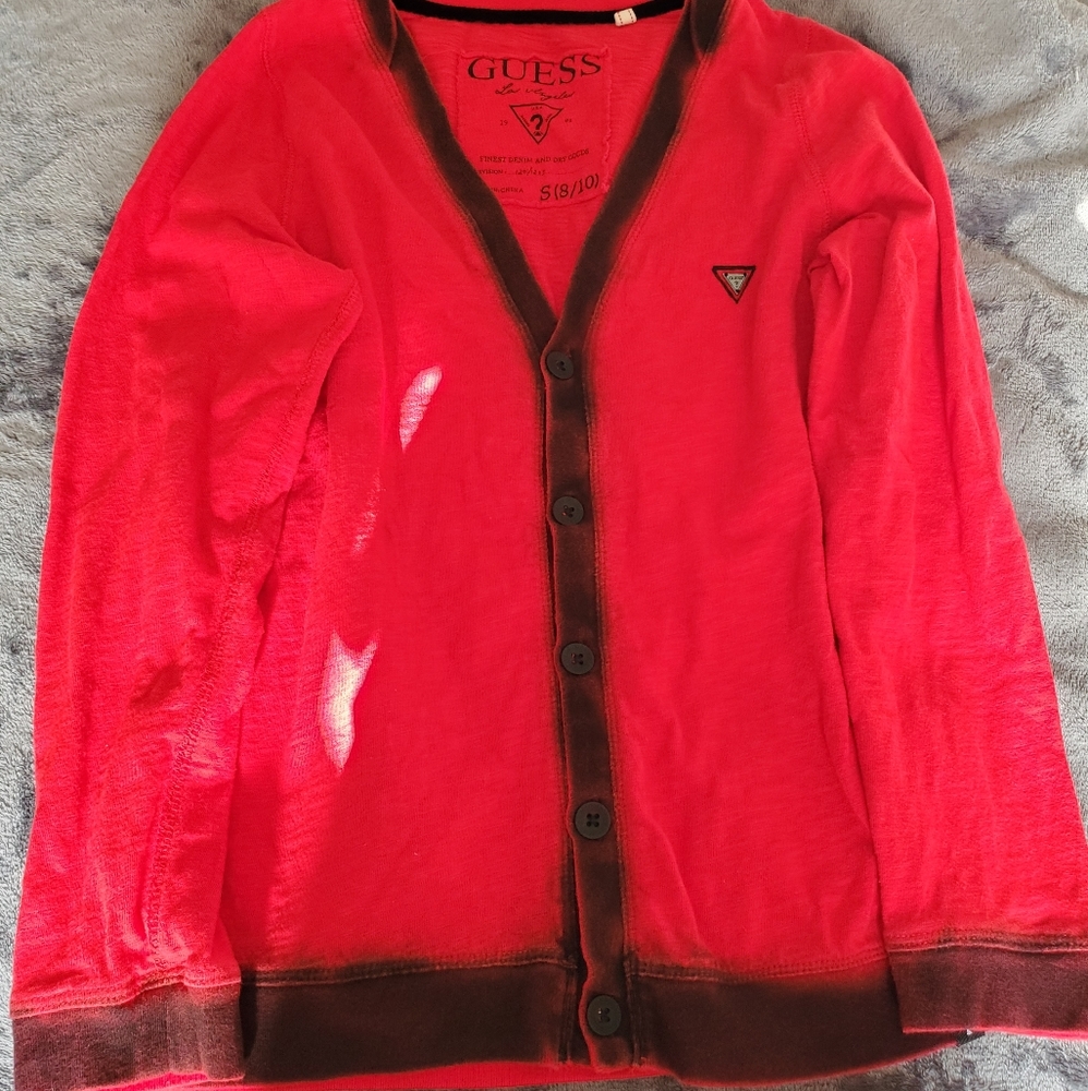 GUESS Kid cardigan